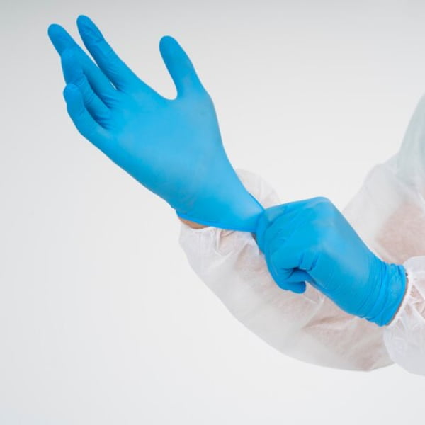 disposable gloves 1
