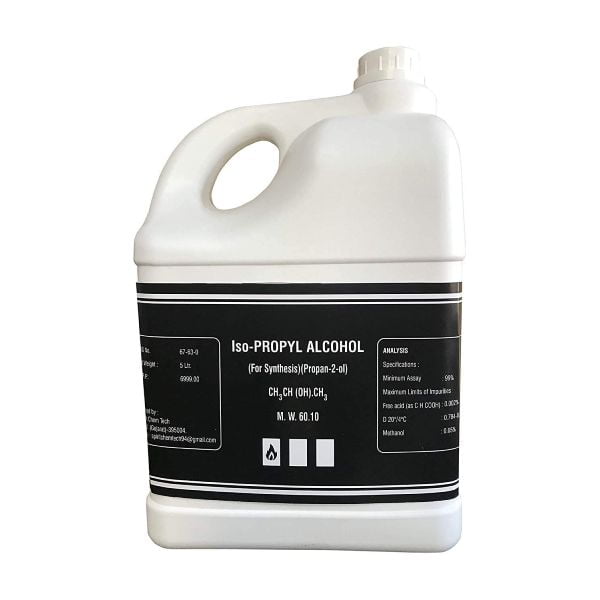 Iso-Propyl Alcohol (IPA)