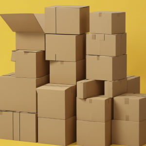 Cardboard Boxes
